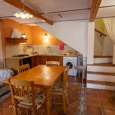 Casa Holiday home Castel del Monte (Abruzzo)