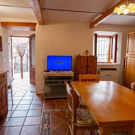 Prázdninový dům Casa Castel del Monte (Abruzzo)