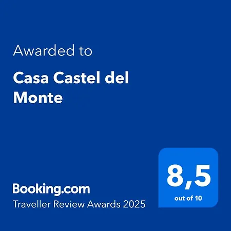 Casa Castel Del Monte