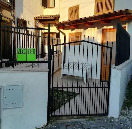 Casa Castel del Monte (Abruzzo)